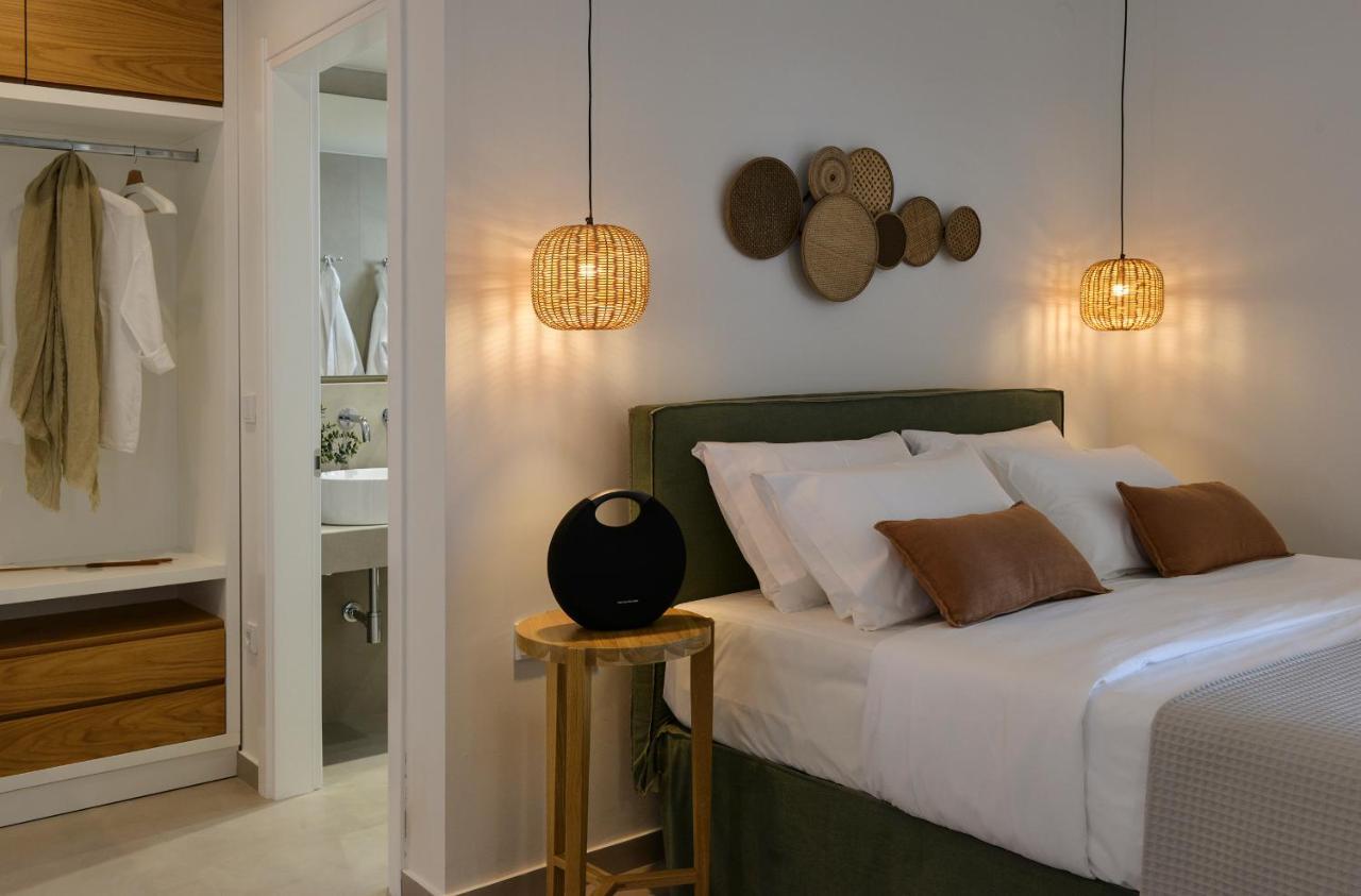 Maravilla Suites Kavala Bagian luar foto