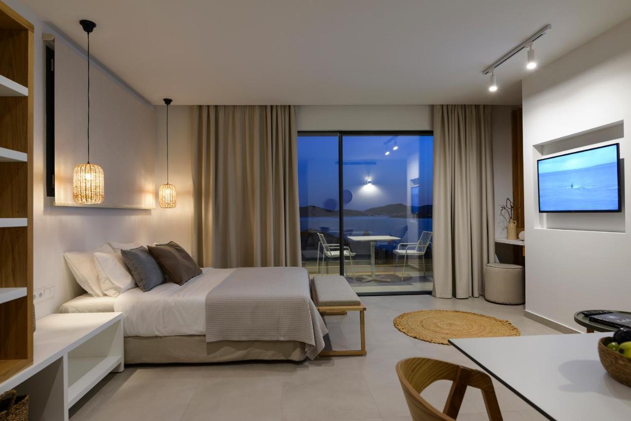 Maravilla Suites Kavala Bagian luar foto