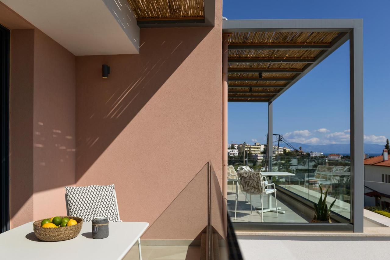 Maravilla Suites Kavala Bagian luar foto