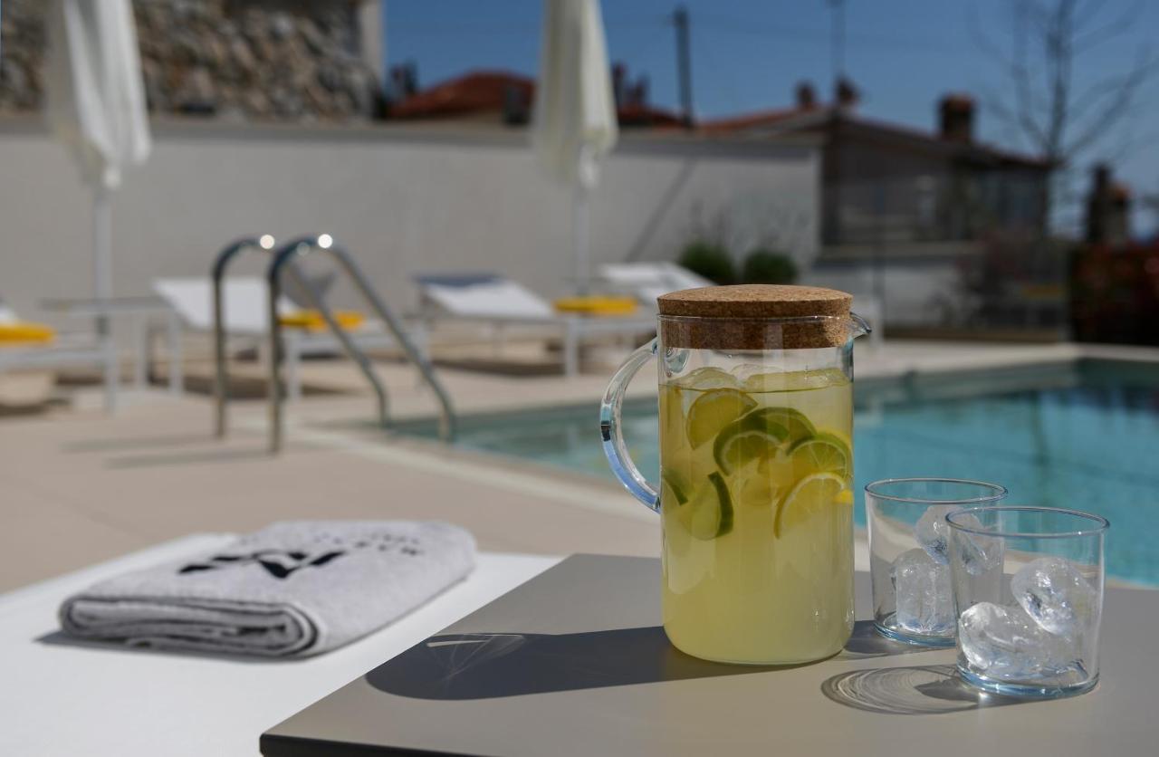 Maravilla Suites Kavala Bagian luar foto