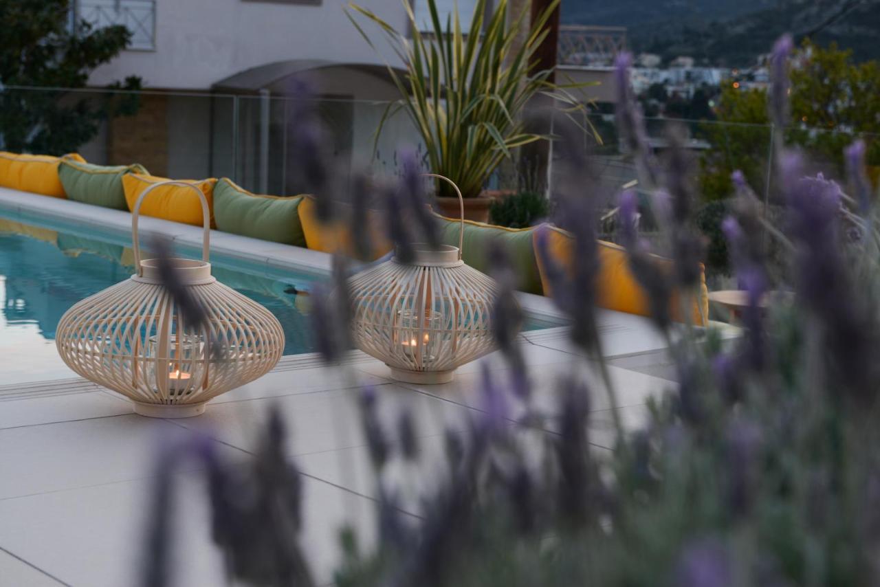 Maravilla Suites Kavala Bagian luar foto