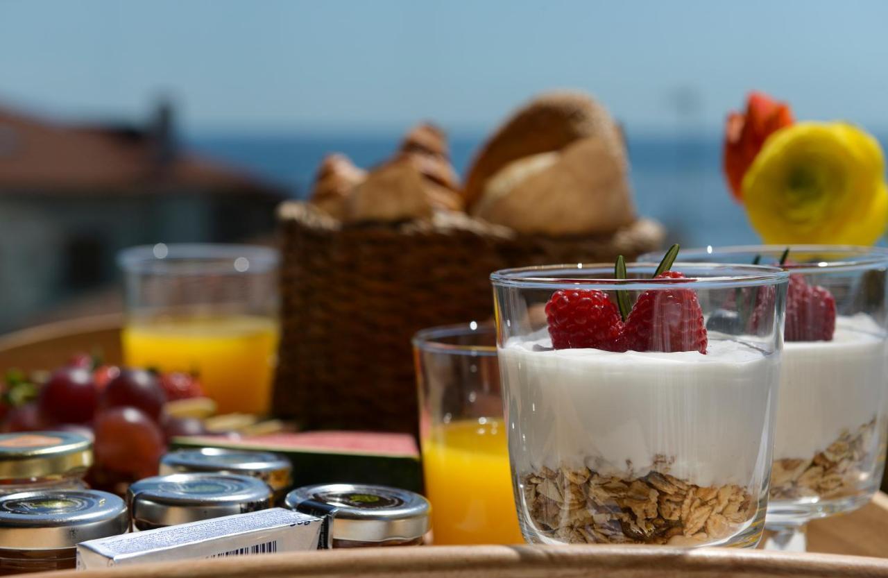 Maravilla Suites Kavala Bagian luar foto