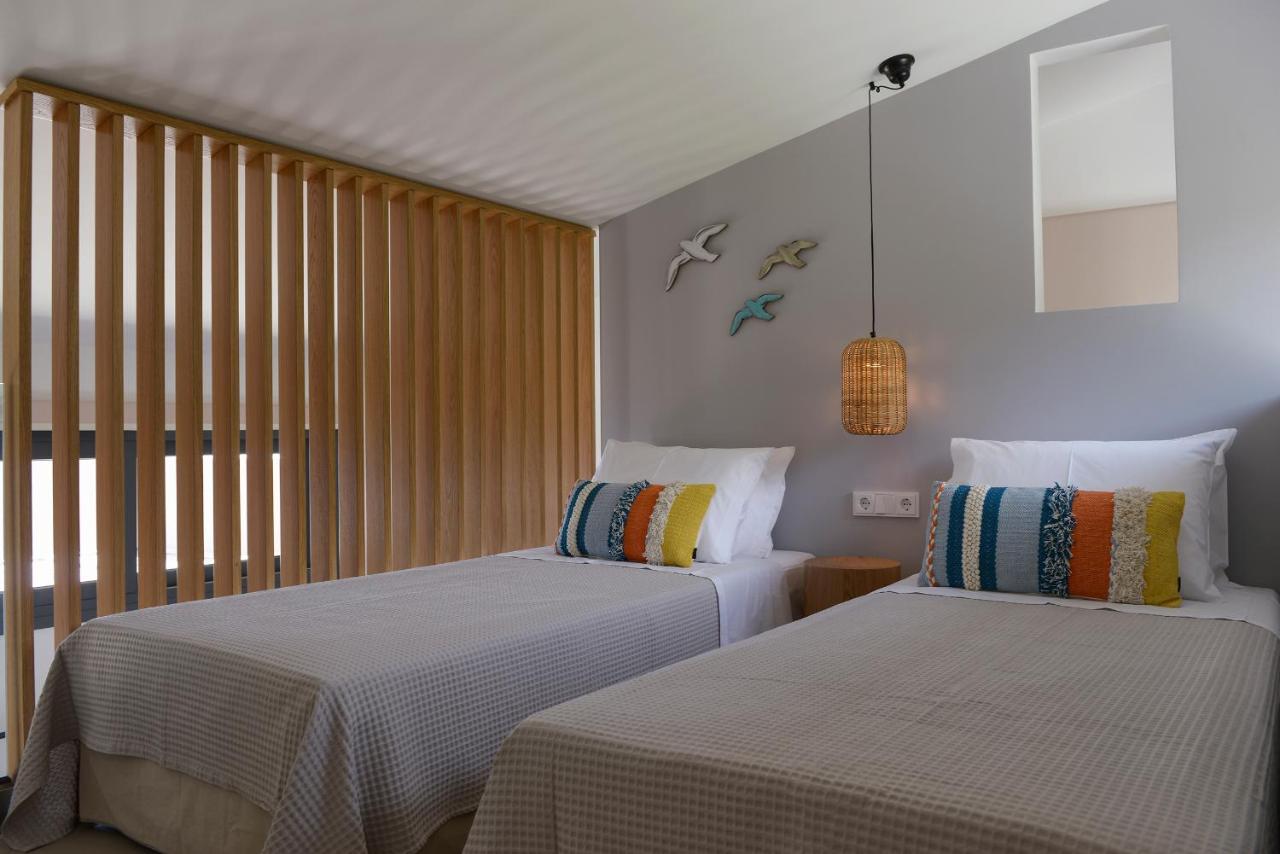 Maravilla Suites Kavala Bagian luar foto