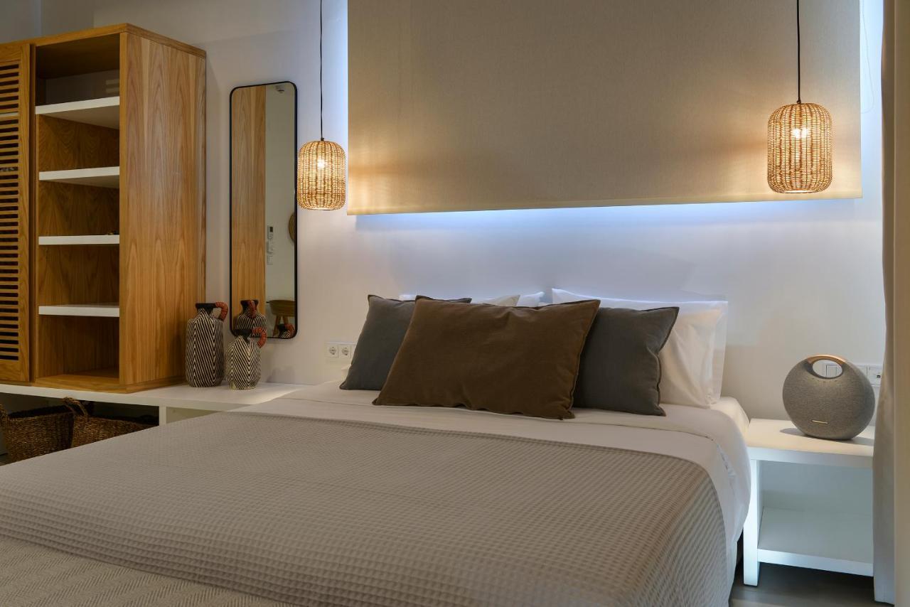 Maravilla Suites Kavala Bagian luar foto