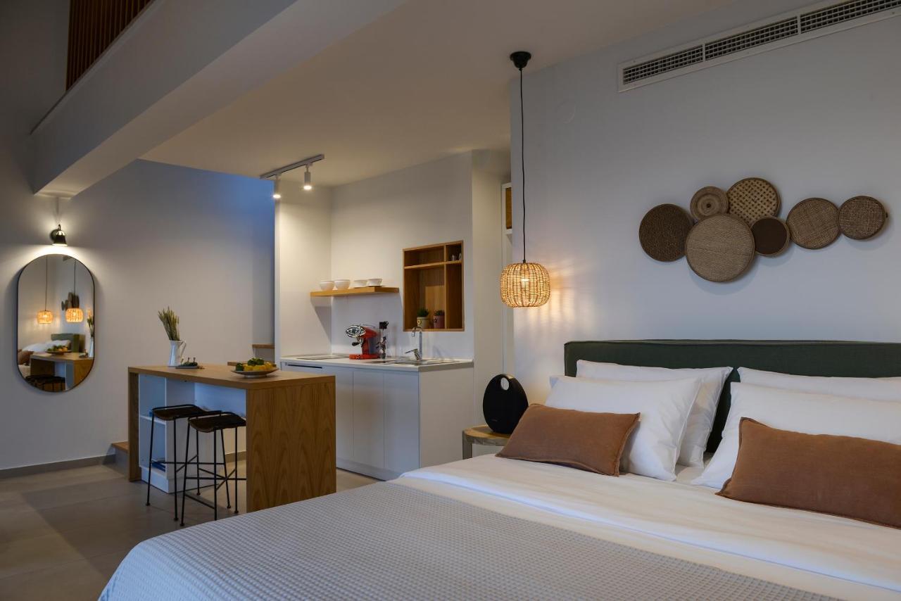 Maravilla Suites Kavala Bagian luar foto