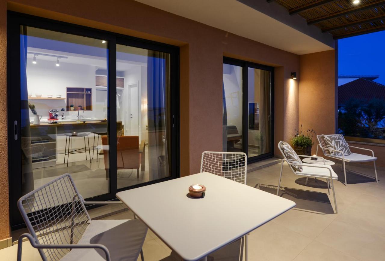 Maravilla Suites Kavala Bagian luar foto