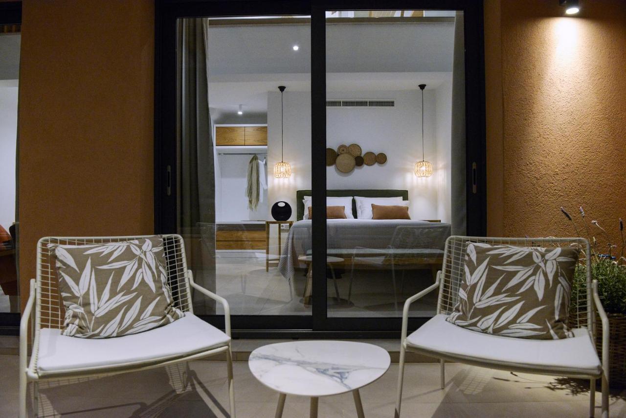 Maravilla Suites Kavala Bagian luar foto