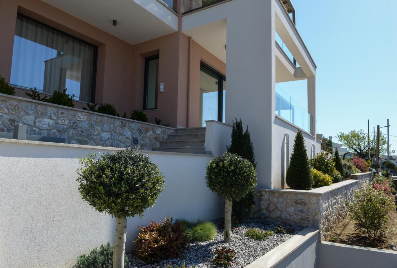 Maravilla Suites Kavala Bagian luar foto