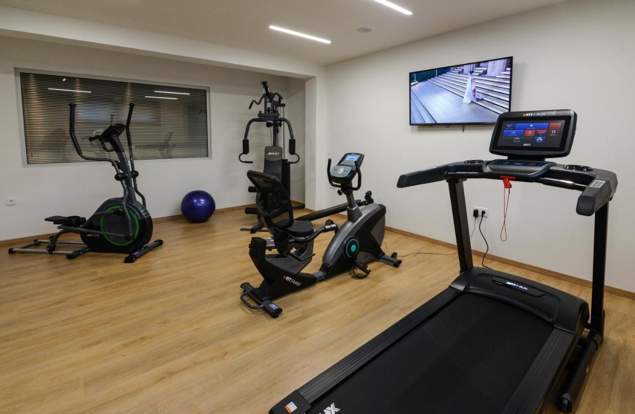 Maravilla Suites Kavala Bagian luar foto