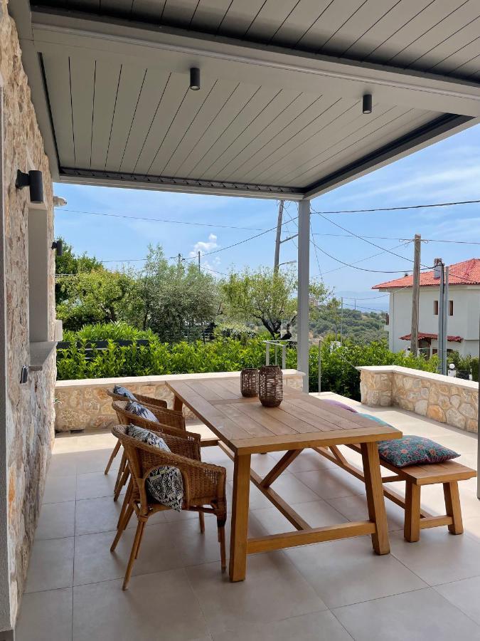 Maravilla Suites Kavala Bagian luar foto