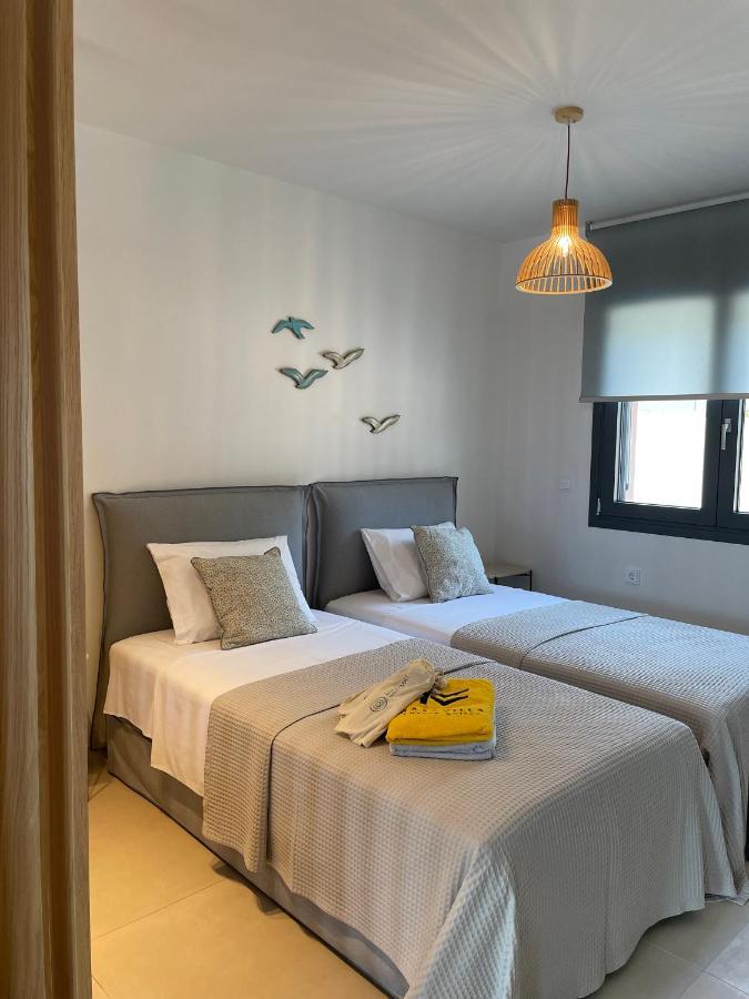 Maravilla Suites Kavala Bagian luar foto
