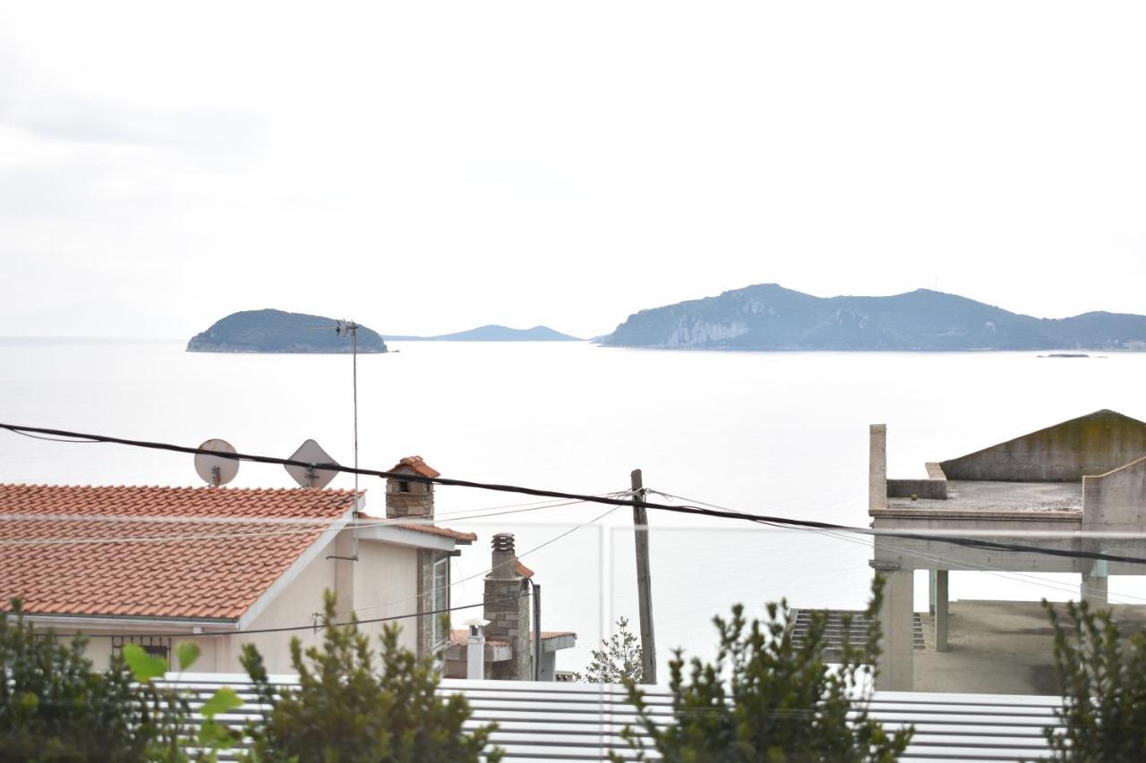 Maravilla Suites Kavala Bagian luar foto