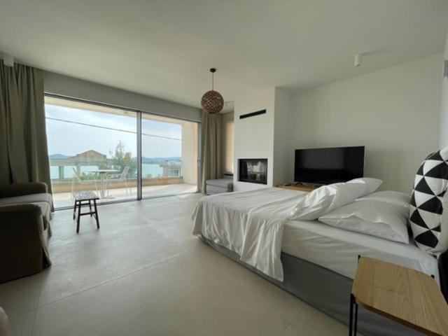 Maravilla Suites Kavala Bagian luar foto