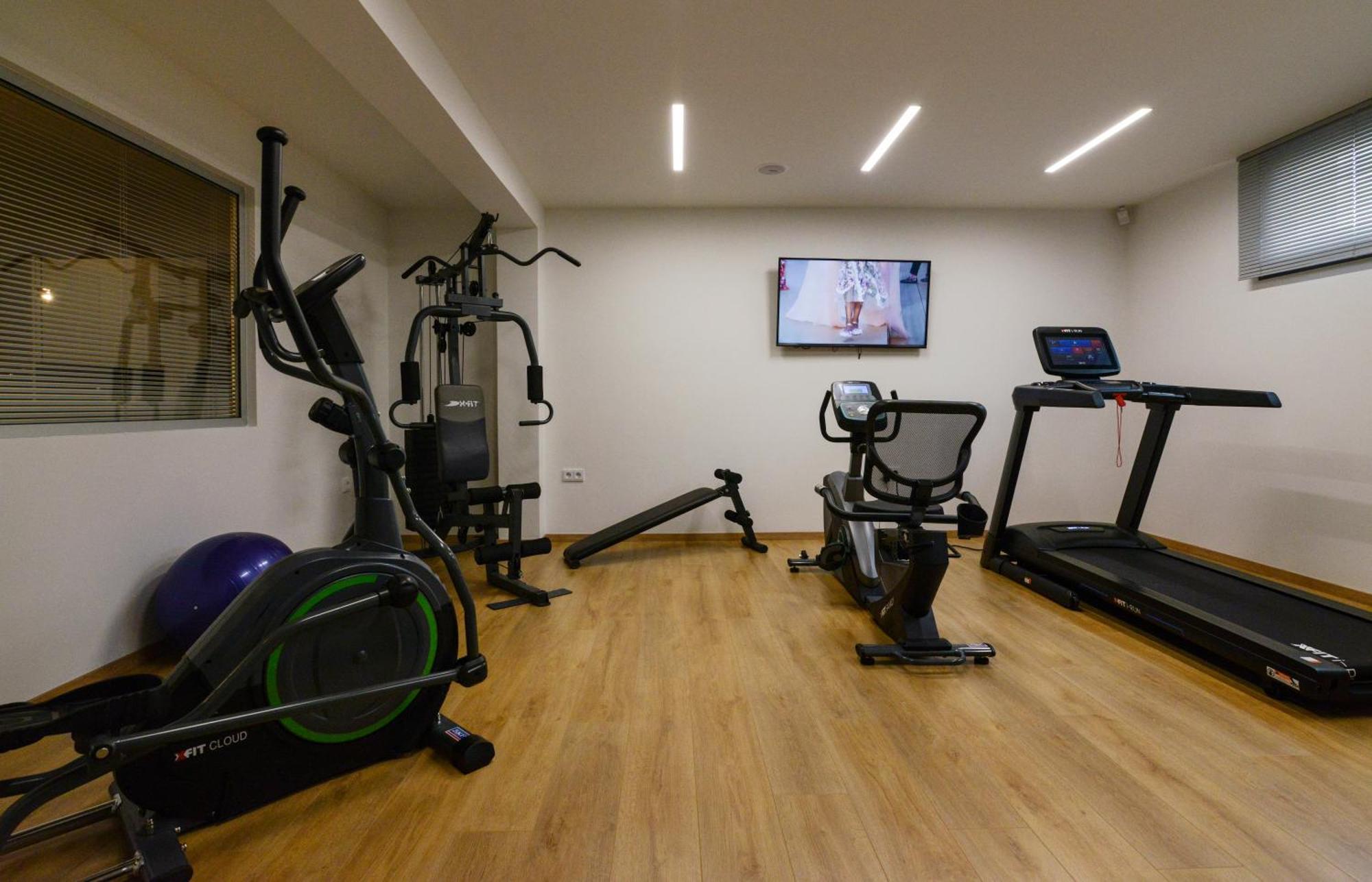 Maravilla Suites Kavala Bagian luar foto