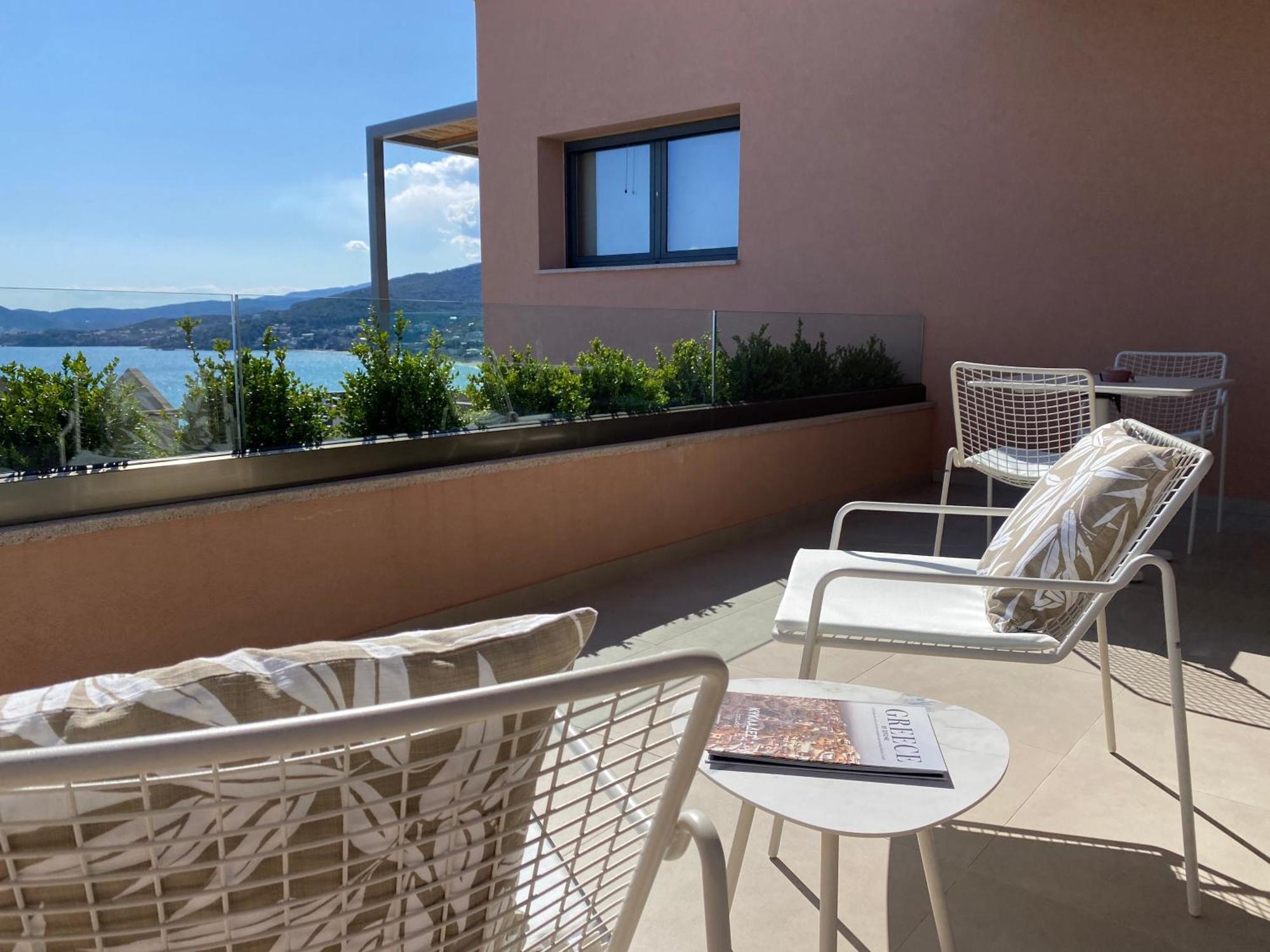 Maravilla Suites Kavala Bagian luar foto