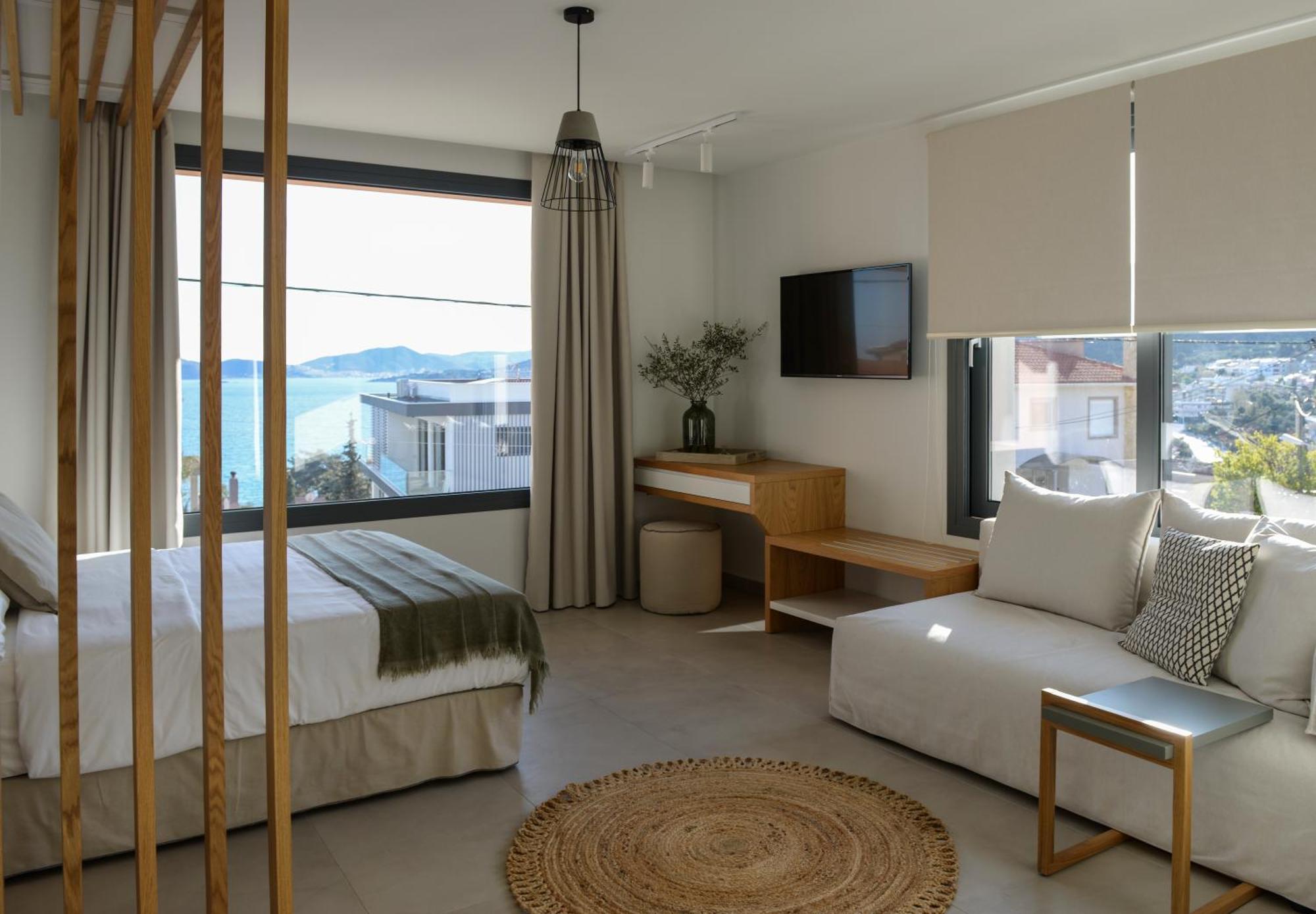 Maravilla Suites Kavala Bagian luar foto